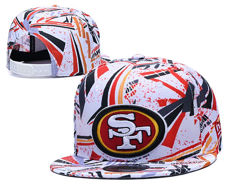 2020 NFL San Francisco 49ers Hat 20201164